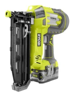 RYOBI 18V ONE+ AirStrike 16GA Finish Nailer 15 RYOBI 18V ONE+ AirStrike 16GA Finish Nailer -Tool Series Store P325 07