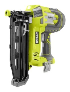 RYOBI 18V ONE+ AirStrike 16GA Finish Nailer 16 RYOBI 18V ONE+ AirStrike 16GA Finish Nailer -Tool Series Store P325 08