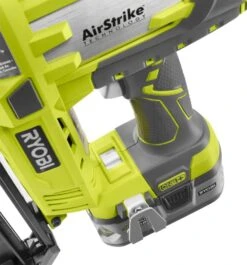 RYOBI 18V ONE+ AirStrike 16GA Finish Nailer 17 RYOBI 18V ONE+ AirStrike 16GA Finish Nailer -Tool Series Store P325 09