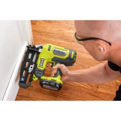 RYOBI 18V ONE+ AirStrike 16GA Finish Nailer -Tool Series Store P326 07