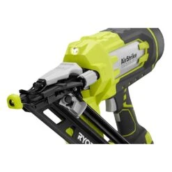 RYOBI 18V ONE+ AirStrike 15GA Angled Finish Nailer 12 RYOBI 18V ONE+ AirStrike 15GA Angled Finish Nailer -Tool Series Store P330 04