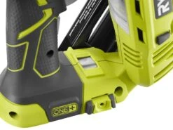 RYOBI 18V ONE+ AirStrike 15GA Angled Finish Nailer 17 RYOBI 18V ONE+ AirStrike 15GA Angled Finish Nailer -Tool Series Store P330 09