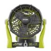 RYOBI 18V ONE+ Hybrid 7.5" Fan
