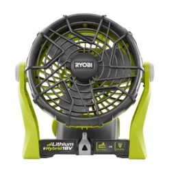 RYOBI 18V ONE+ Hybrid 7.5" Fan