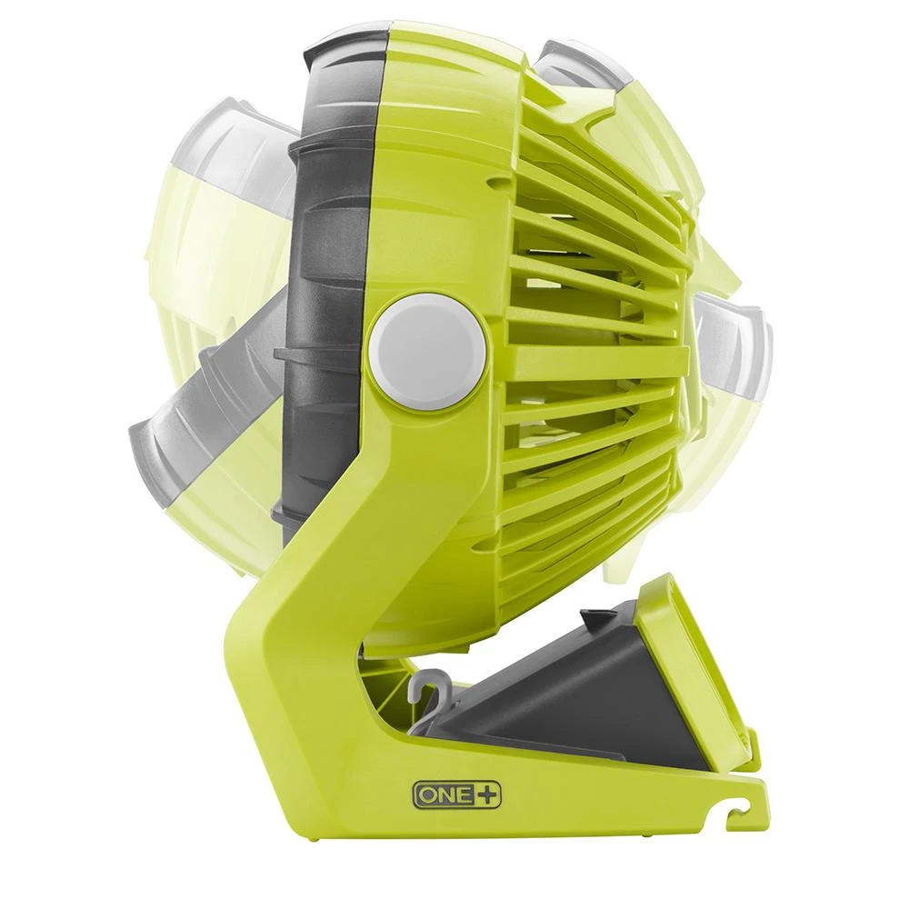 RYOBI 18V ONE+ Hybrid 7.5" Fan 3 RYOBI 18V ONE+ Hybrid 7.5" Fan - Image 3
