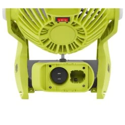 RYOBI 18V ONE+ Hybrid 7.5" Fan 7 RYOBI 18V ONE+ Hybrid 7.5" Fan -Tool Series Store P3320MX 04