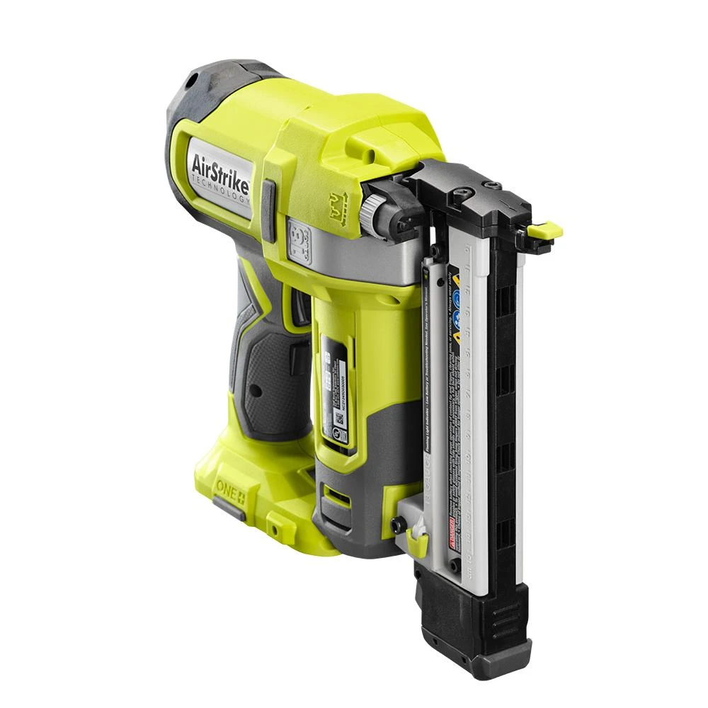 RYOBI 18V ONE+ AirStrike 18GA Narrow Crown Stapler 3 RYOBI 18V ONE+ AirStrike 18GA Narrow Crown Stapler - Image 3