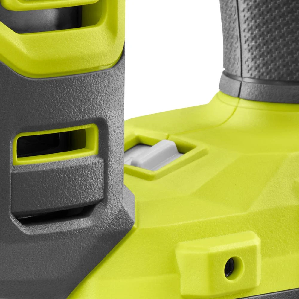 RYOBI 18V ONE+ AirStrike 18GA Narrow Crown Stapler 6 RYOBI 18V ONE+ AirStrike 18GA Narrow Crown Stapler - Image 6