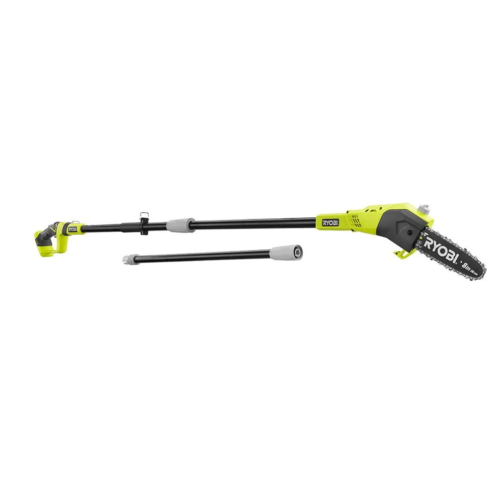 RYOBI 18V ONE+ 8" Pole Saw 1 RYOBI 18V ONE+ 8" Pole Saw