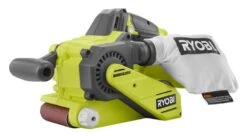 RYOBI 18V ONE+ Brushless Belt Sander 12 RYOBI 18V ONE+ Brushless Belt Sander -Tool Series Store P450 04