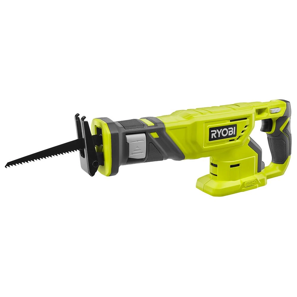 RYOBI 18V ONE+ Reciprocating Saw 1 RYOBI 18V ONE+ Reciprocating Saw
