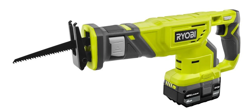 RYOBI 18V ONE+ Reciprocating Saw 3 RYOBI 18V ONE+ Reciprocating Saw - Image 3