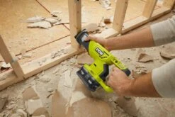 RYOBI 18V ONE+ Reciprocating Saw 7 RYOBI 18V ONE+ Reciprocating Saw -Tool Series Store P519 04