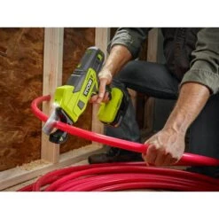 RYOBI 18V ONE+ 2" PVC And PEX Cutter Kit -Tool Series Store P593KN 07