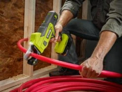 RYOBI 18V ONE+ 2" PVC And PEX Cutter -Tool Series Store P593 06