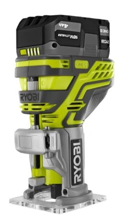 RYOBI 18V ONE+ Palm Router 10 RYOBI 18V ONE+ Palm Router -Tool Series Store P601 03