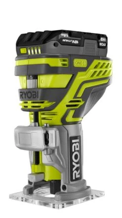 RYOBI 18V ONE+ Palm Router 11 RYOBI 18V ONE+ Palm Router -Tool Series Store P601 04