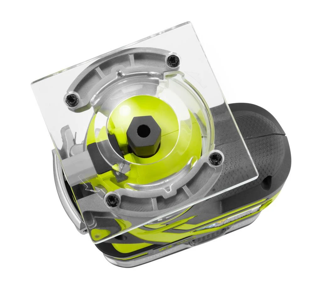 RYOBI 18V ONE+ Palm Router 7 RYOBI 18V ONE+ Palm Router - Image 7