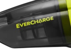 RYOBI 18V ONE+ EVERCHARGE Hand Vacuum -Tool Series Store P714K 05