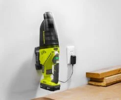 RYOBI 18V ONE+ EVERCHARGE Hand Vacuum -Tool Series Store P714K 08