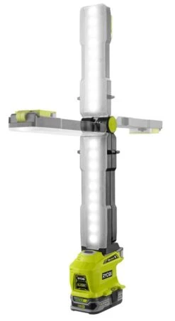 RYOBI 18V ONE+ LED Workbench Light 11 RYOBI 18V ONE+ LED Workbench Light -Tool Series Store P727 03