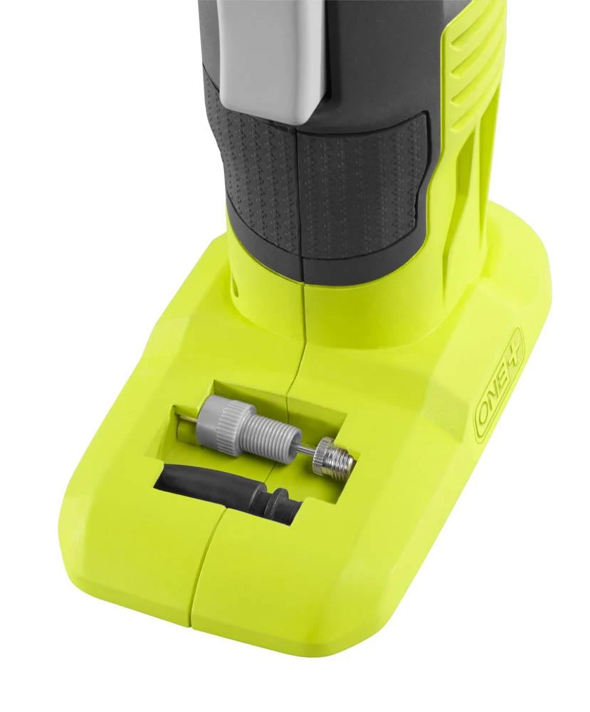 RYOBI 18V ONE+ High Pressure Inflator With Digital Gauge 3 RYOBI 18V ONE+ High Pressure Inflator With Digital Gauge - Image 3