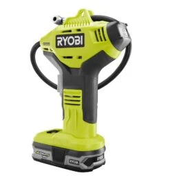 RYOBI 18V ONE+ High Pressure Inflator With Digital Gauge 12 RYOBI 18V ONE+ High Pressure Inflator With Digital Gauge -Tool Series Store P737D 06