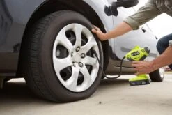 RYOBI 18V ONE+ High Pressure Inflator With Digital Gauge 13 RYOBI 18V ONE+ High Pressure Inflator With Digital Gauge -Tool Series Store P737D 07