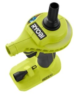 RYOBI 18V ONE+ High Volume Power Inflator -Tool Series Store P738 03