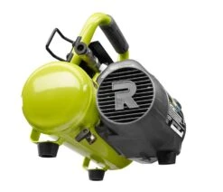 RYOBI 18V ONE+ 1 Gal. Air Compressor 9 RYOBI 18V ONE+ 1 Gal. Air Compressor -Tool Series Store P739 04