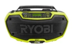 RYOBI 18V ONE+ Hybrid Stereo With Bluetooth™ Wireless Technology