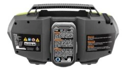 RYOBI 18V ONE+ Hybrid Stereo With Bluetooth™ Wireless Technology 12 RYOBI 18V ONE+ Hybrid Stereo With Bluetooth™ Wireless Technology -Tool Series Store P746 06