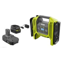 RYOBI 18V ONE+ Dual Function Inflator/Deflator Kit