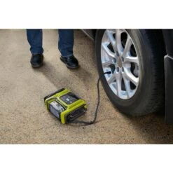 RYOBI 18V ONE+ Dual Function Inflator/Deflator Kit -Tool Series Store P747KN 06