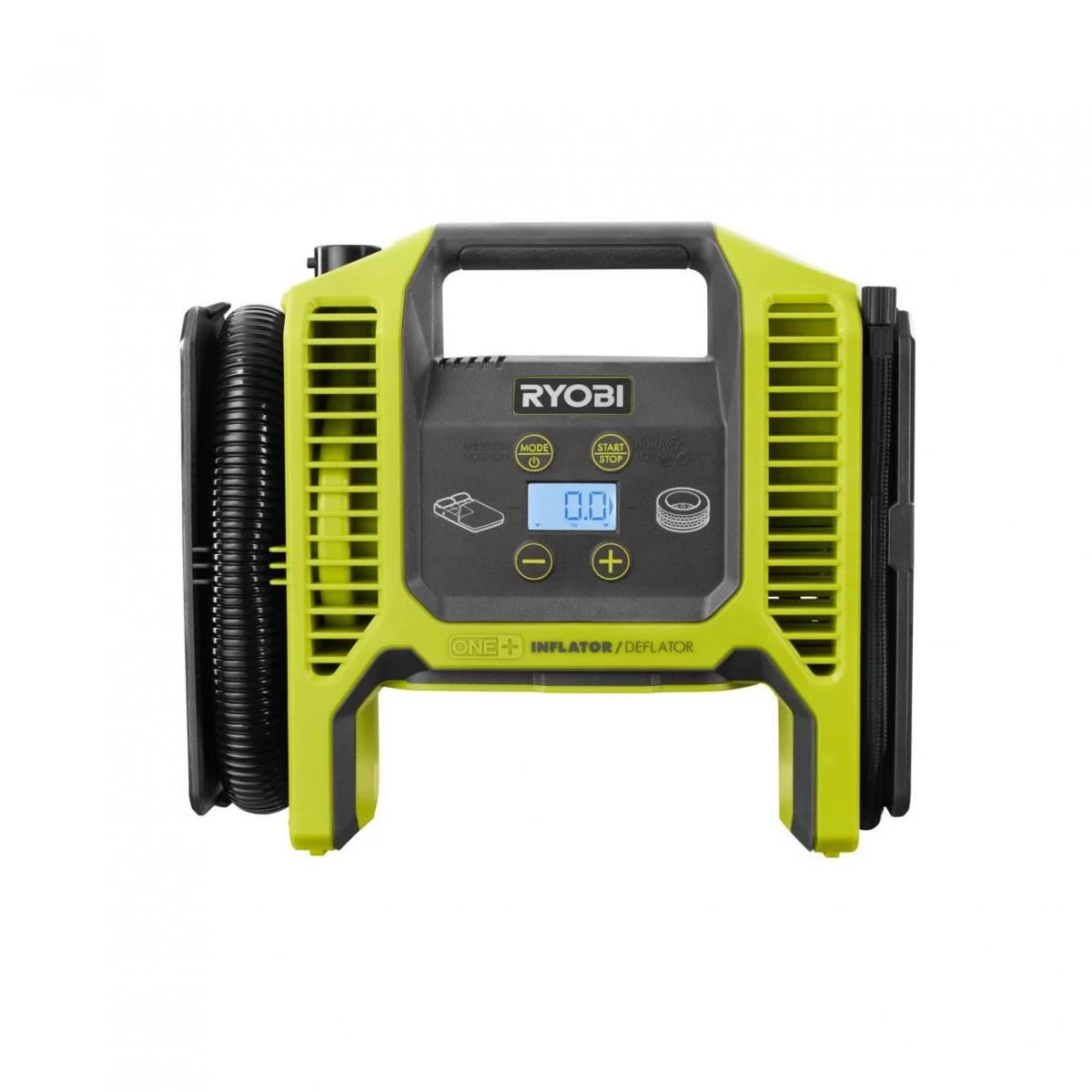 RYOBI 18V ONE+ Dual Function Inflator/Deflator 1 RYOBI 18V ONE+ Dual Function Inflator/Deflator