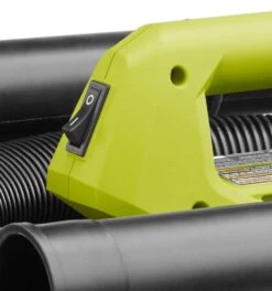 RYOBI 18V ONE+ 6 Gal. Wet/Dry Vacuum -Tool Series Store P770 04