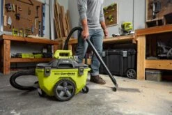 RYOBI 18V ONE+ 6 Gal. Wet/Dry Vacuum -Tool Series Store P770 09