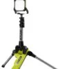 RYOBI 18V ONE+ Hybrid LED Tripod Stand Light