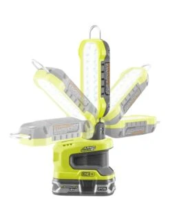 RYOBI 18V ONE+ Hybrid LED Project Light 12 RYOBI 18V ONE+ Hybrid LED Project Light -Tool Series Store P790 04