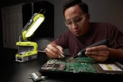 RYOBI 18V ONE+ Hybrid LED Project Light 16 RYOBI 18V ONE+ Hybrid LED Project Light -Tool Series Store P790 08