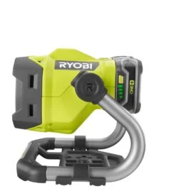 RYOBI 18V ONE+ Hybrid LED Color Range Work Light