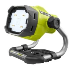 RYOBI 18V ONE+ Hybrid LED Color Range Work Light -Tool Series Store P795 03