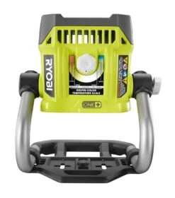 RYOBI 18V ONE+ Hybrid LED Color Range Work Light -Tool Series Store P795 04