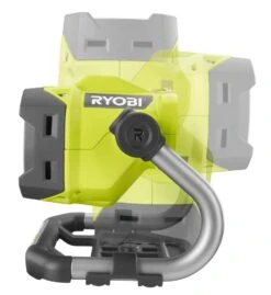 RYOBI 18V ONE+ Hybrid LED Color Range Work Light -Tool Series Store P795 08