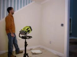 RYOBI 18V ONE+ Hybrid LED Color Range Work Light -Tool Series Store P795 09