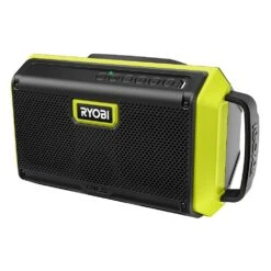 RYOBI 18V ONE+ Speaker With Bluetooth™ Wireless Technology