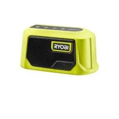 RYOBI 18V ONE+ Compact Speaker With Bluetooth™ Wireless Technology 7 RYOBI 18V ONE+ Compact Speaker With Bluetooth™ Wireless Technology -Tool Series Store PAD02B 03