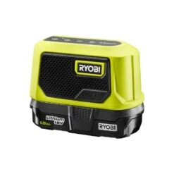 RYOBI 18V ONE+ Compact Speaker With Bluetooth™ Wireless Technology 8 RYOBI 18V ONE+ Compact Speaker With Bluetooth™ Wireless Technology -Tool Series Store PAD02B 04