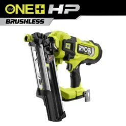 RYOBI 18V ONE+ HP Brushless AirStrike 21 Degree Framing Nailer