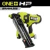 RYOBI 18V ONE+ HP Brushless AirStrike 30 Degree Framing Nailer